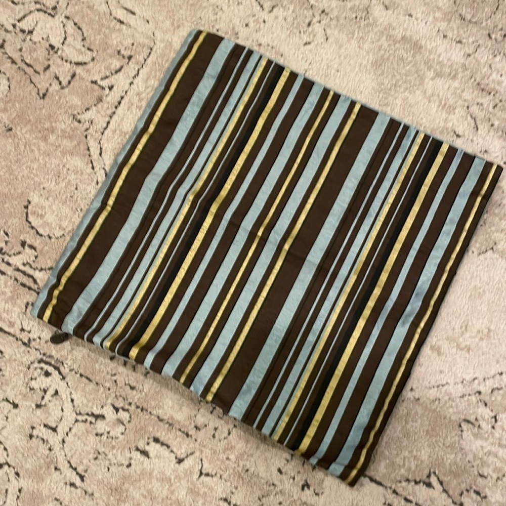 Pier 1 Imports Decorative Throw Pillow - Picture 3 of 13